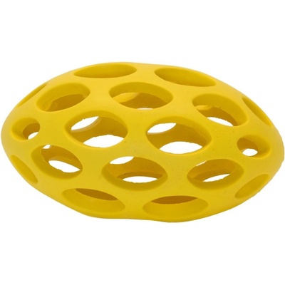 JW Pet Hol-EE Football děrovaný rugby lopta Medium