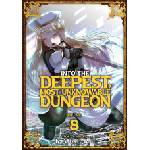 Ghost Ship Into the Deepest, Most Unknowable Dungeon Vol. 8 | V08