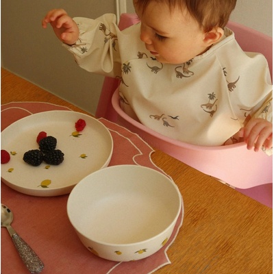 Konges Slojd set příborů Sparkly Cutlery/Sparkling Blush 8 ks