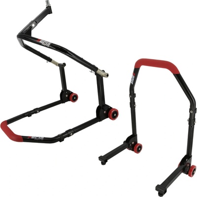 Sefis set stojanů přední pod krk řízení a zadní | Zboží Auto