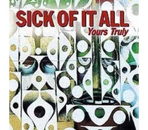 Yours Truly CD