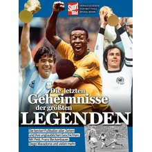 Die letzten Geheimnisse der größten Legenden