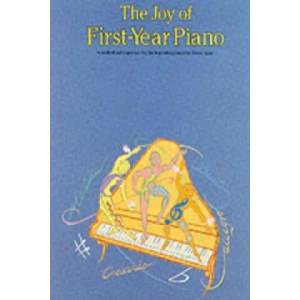 Joy of First-Year Piano | DENES AGAY (ISBN: 9780711901230)