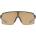 uvex Слънчеви очила Uvex Ramp Cat. 3 Sunglasses - Olive Mat / Mirror Gold - размер One Size (205-7004-0411)