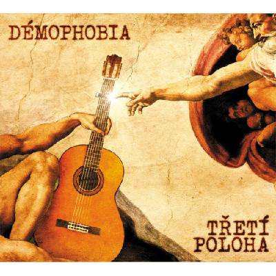 Démophobia - Třetí poloha Digipack CD