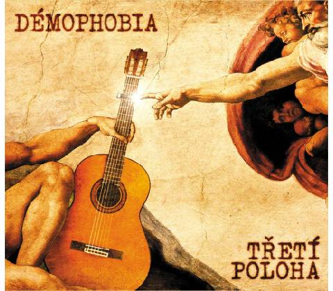 Démophobia - Třetí poloha Digipack CD