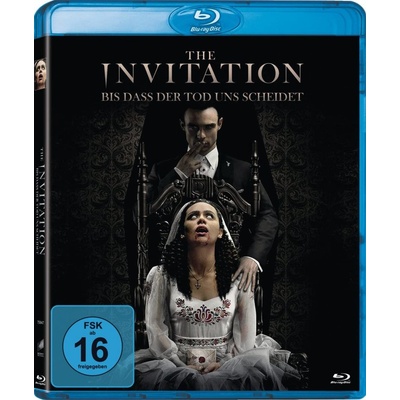 Pozvánka do pekla - Blu-ray