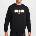 Nike Steertwear Air Crew Fleece (HM0177 010) Суичър