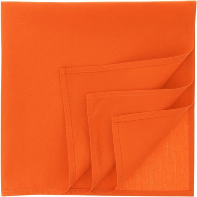 Atlantis Headwear Goal COT33029023599 orange Oranžová