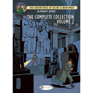 Blake & Mortimer (ISBN: 9781800441484)