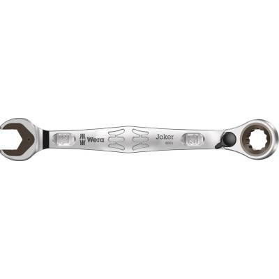Wera Ráčnový očkoplochý klíč Joker switch 12 mm 05020067001