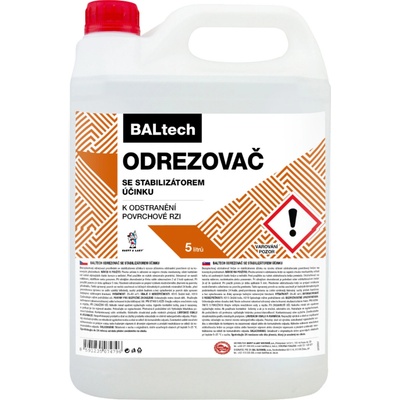 Baltech Odrezovač bezoplachový 5 l