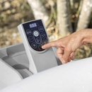 Image 1 of Bestway Lay-Z-Spa Lucia AirJet (60037/HMC 027)