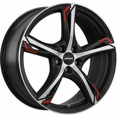 RONAL R62 7,5x18 5x114,3 ET45 red