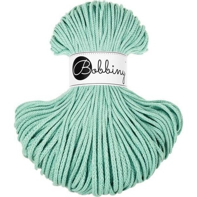 Bobbiny Junior 3 mm 100 m Jelly Mint юта (SX-E173)