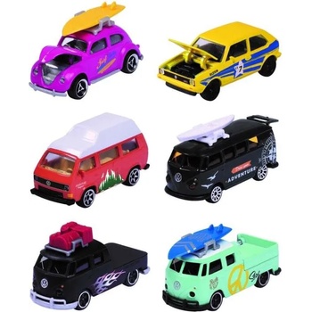Image 1 of Majorette Коли VW The Originals Premium , 6 вида 8504100000