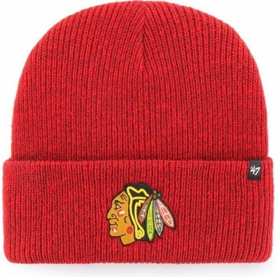 47 Brand Zimná čiapka NHL 47 Brain Freeze Chicago Blackhawks