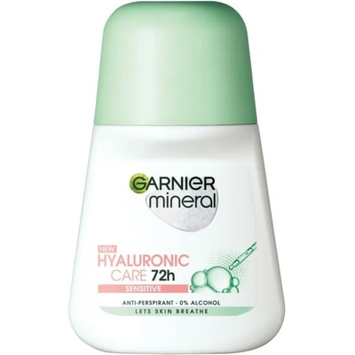 Garnier Mineral Hyaruronic Care roll-on 50 ml