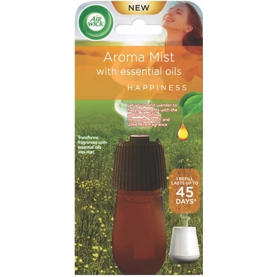 Air Wick Náplň pre aroma vaporizér šťastné chvíľky 20 ml