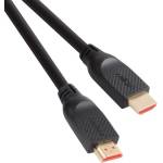 VCOM Кабел VCom CG517 HDMI(м) към HDMI(м), 5m, черен, 4K 2160p @ 60FPS (3840x2160) (CG517)