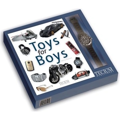 Toys for Boys - Patrice Farameh