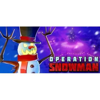 Игра Operation Snowman за PC Steam, Електронна доставка