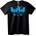 NOONEBRAND Adidas Маратонка Лого Тениска - 2XL, Black