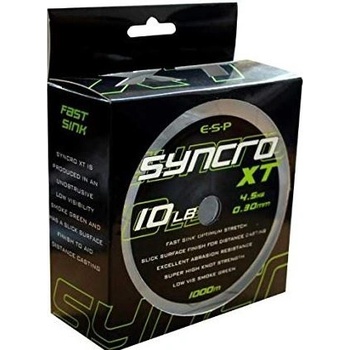 ESP Syncro XT 1000 m 0,30 mm 10 lb