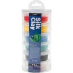 Creativ Company Set Play-Doh Silk Clay Standard (79141)
