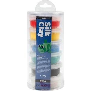 Creativ Company Set Play-Doh Silk Clay Standard (79141)