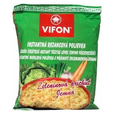 Vifon Instantná Polievka Zeleninová 60 g