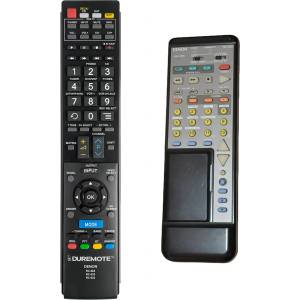 GENERAL Denon rc-833 + управление на телевизор (мини телевизор) - дистанционно управление дубликат (rc-833 + управление на телевизор (мини телевизор)) Дистанционно
