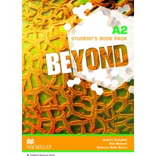 Beyond A2 Student´s Book with Webcode for Student´s Resource Centre