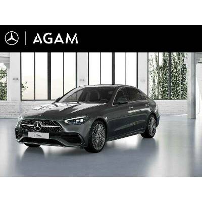 Mercedes-Benz C 300 e AMG 230 kW