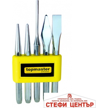 Topmaster Professional Пробои и секачи к-т 5бр tmp (499998)
