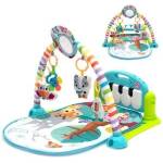 Jokomisiada Childrens mat piano toy projector ZA3225