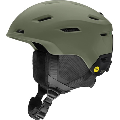 Smith Optics Ски каска Smith Descend MIPS Ski helmet - Matte Fatigue Green / Black - размер S 51-55 cm (418-1452-0311)