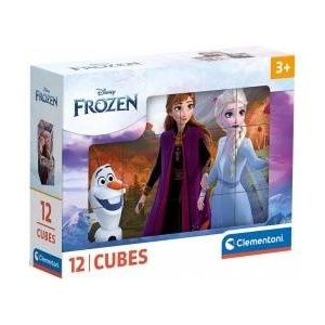 Clementoni Disney Frozen puzzle 12pcs