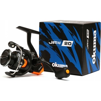 OKUMA JAW 20 FD 3+1BB