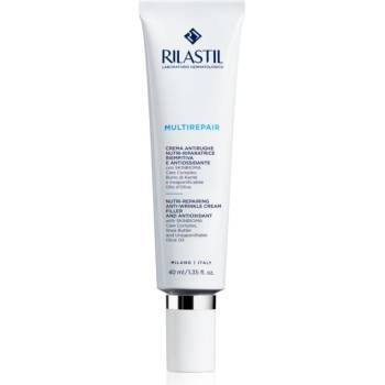 Image 1 of Rilastil Multirepair хидратиращ крем против стареене дневен и нощен 40ml