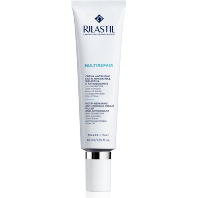 Rilastil Multirepair хидратиращ крем против стареене дневен и нощен 40ml