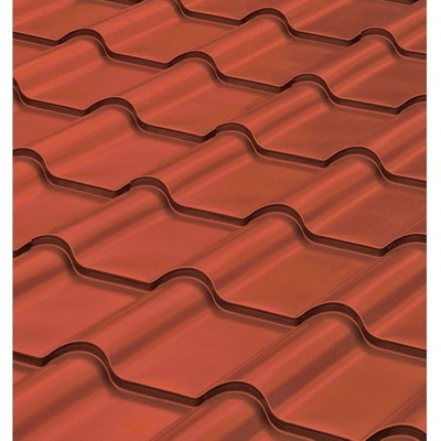Satjam Grande Plus Long 0,5 mm PE25 červená 1 m²