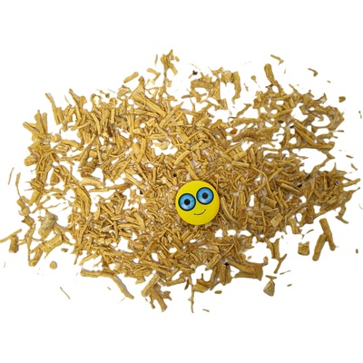 STEZA Ženšen pravý řezaný 100 g
