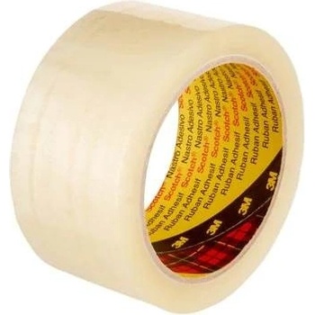 3M™ Scotch® univerzální balicí páska transparentní 50 mm x 66 m