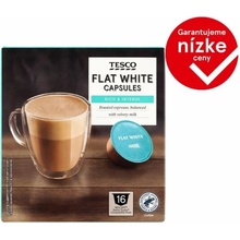 Tesco Flat White 16 kapsúl 187,2 g