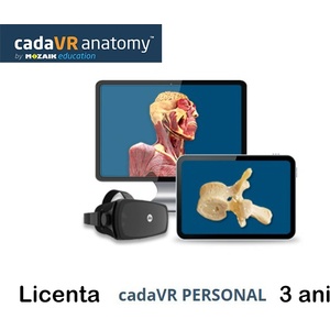 Moza cadaVR ЛИЦЕНЗ PERSONAL 3 години