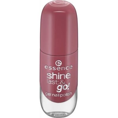 Essence Shine Last & Go! lak na nehty 48 My Love Diary 8 ml