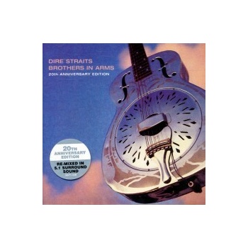 DIRE STRAITS: BROTHERS IN ARMS CD