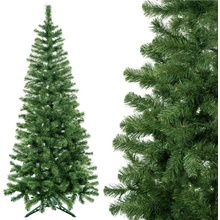 SPRINGOS Vianočný stromček Jedľa zelená 220 cm