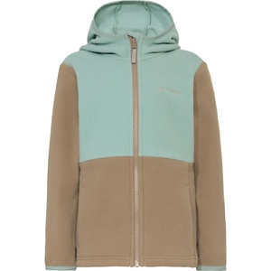 VAUDE Детско поларено яке Vaude Kid's Pulex Hooded Jacket II Fleece jacket - Oat - размер 98 (EU) (703-4218-1512)
